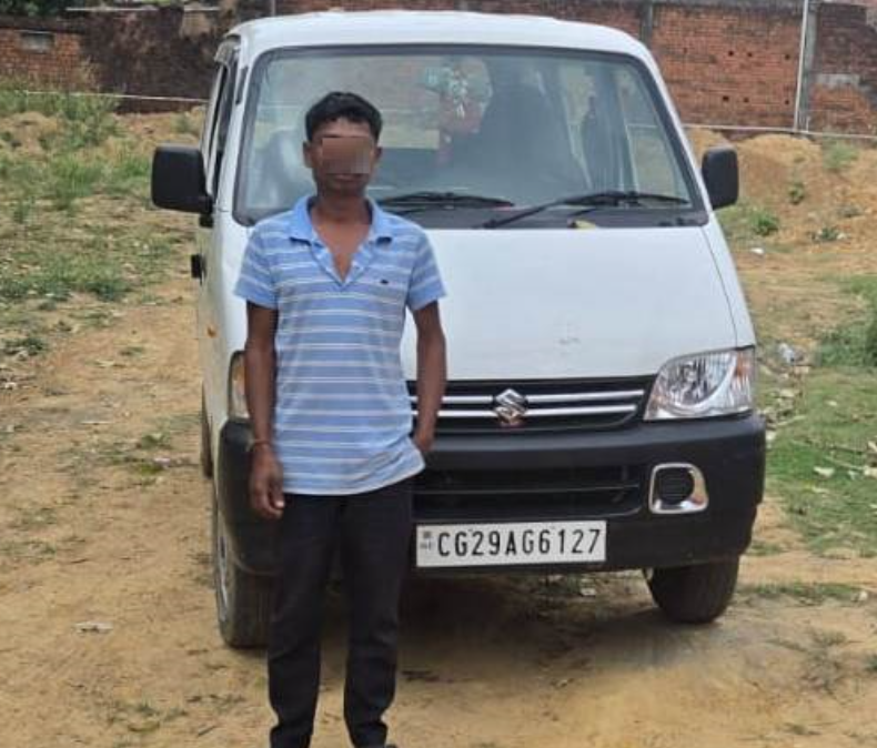 Drunk Driver Carrying School Kids Arrested