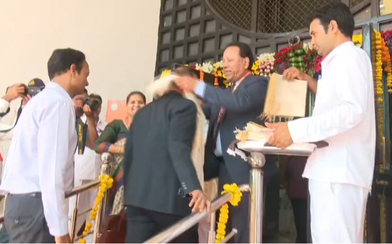 Two-Day Young MLAs Conference Begins in Bhopal