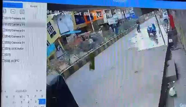 Building Collapse in Kotma: 4-Storey Lodge Falls, 1 Dead, Several Trapped