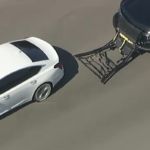 Wanted Suspect Leads 1-Hour Police Chase, Dies by Suicide Before Arrest in California