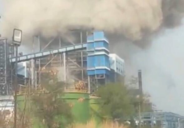 Vedanta Power Plant Blast in Sakti: 10 Workers Killed in Boiler Explosion