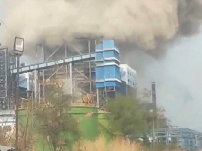 Vedanta Power Plant Blast in Sakti: 10 Workers Killed in Boiler Explosion