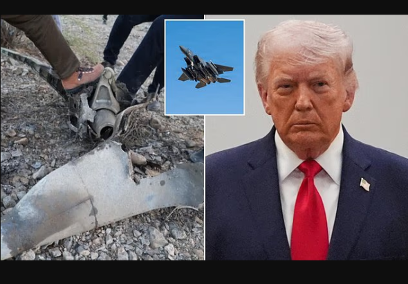 Daring US Rescue: Downed F-15 Airman Saved Inside Iran