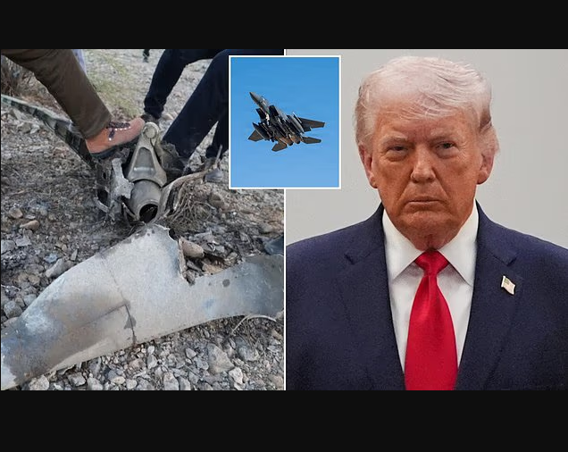 Daring US Rescue: Downed F-15 Airman Saved Inside Iran