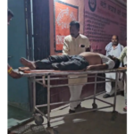 Elder Brother Shoots Younger Brother After Dispute, Accused Absconding