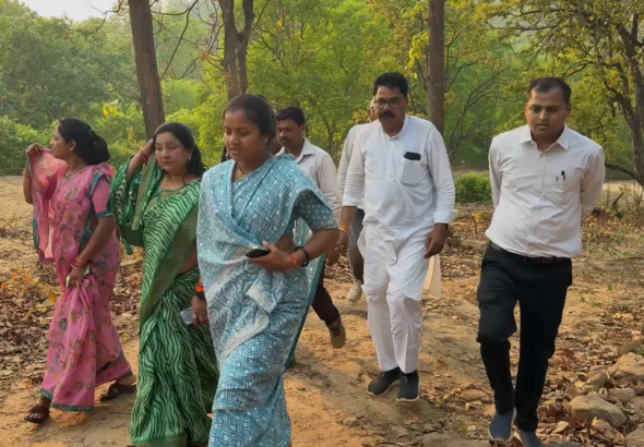 Electricity to Reach Remote Villages of Surajpur After 78 Years of Darkness