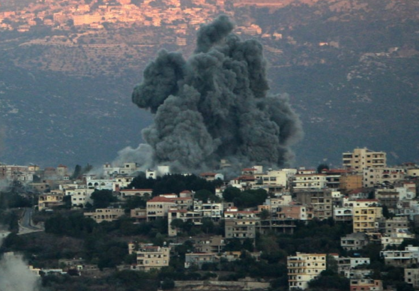 Why Israel Continues Strikes in Lebanon Despite Iran Ceasefire? Explained