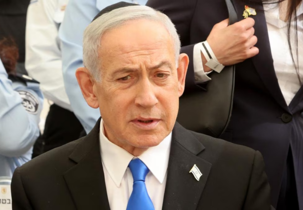 Israel PM Benjamin Netanyahu Reveals Prostate Cancer, Kept It Secret for Two Months
