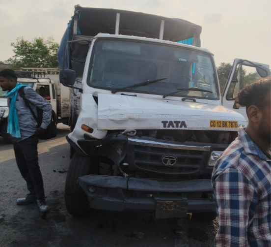 Korba Accident: Bike Hits Tripura Rifles Vehicle, One Youth Dead, Another Injured