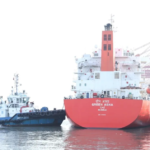LPG Tanker Carrying 15,400 Tons Reaches Navi Mumbai After Crossing Hormuz Safely
