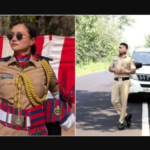 Lady Constable Arrested with Husband for Allegedly Killing Father Over Love Marriage