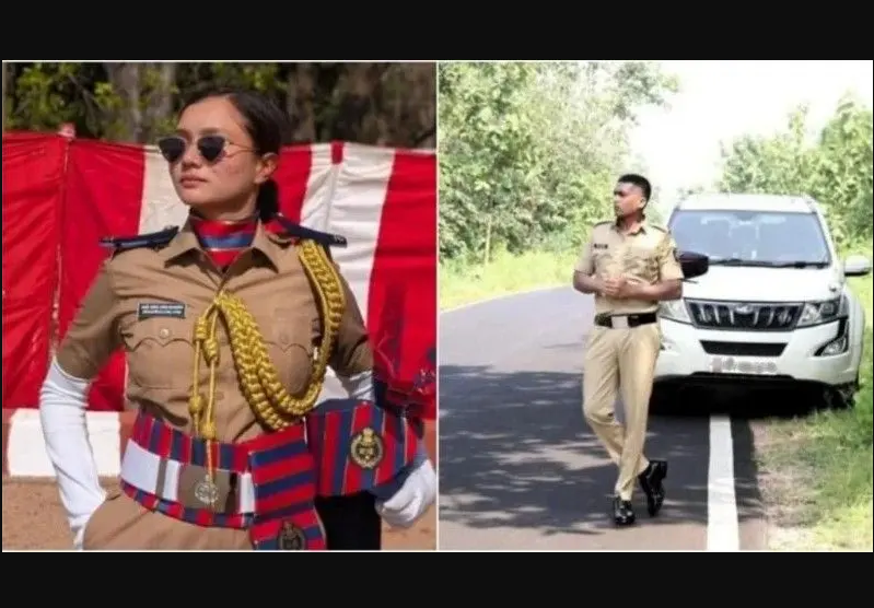 Lady Constable Arrested with Husband for Allegedly Killing Father Over Love Marriage