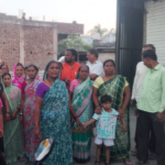 Liquor Shop Row in Burhanpur: Protest Erupts Near School & Temple, Shop Shut Down