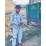 Minor Caught with Illegal Weapon in Gwalior