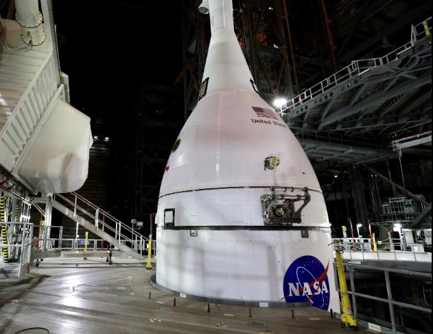 NASA Artemis-2 Launch Marks New Era in Moon Exploration