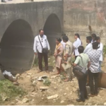 Naked Body of Youth Found Near Bhukhi Mata Temple, Murder Suspected