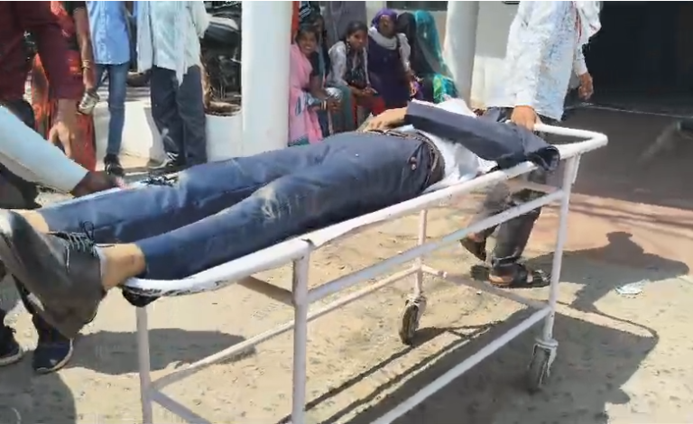 One Killed, Three Injured as Speeding Bike Falls into Roadside Ditch