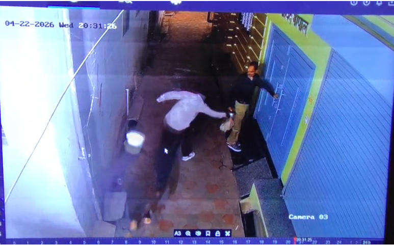 Rajgarh Robbery in 3 Seconds: Jeweller Chases Accused 200m, Four Arrested