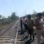 Rape Accused Janpad Member Dies by Suicide Jumping Before Train