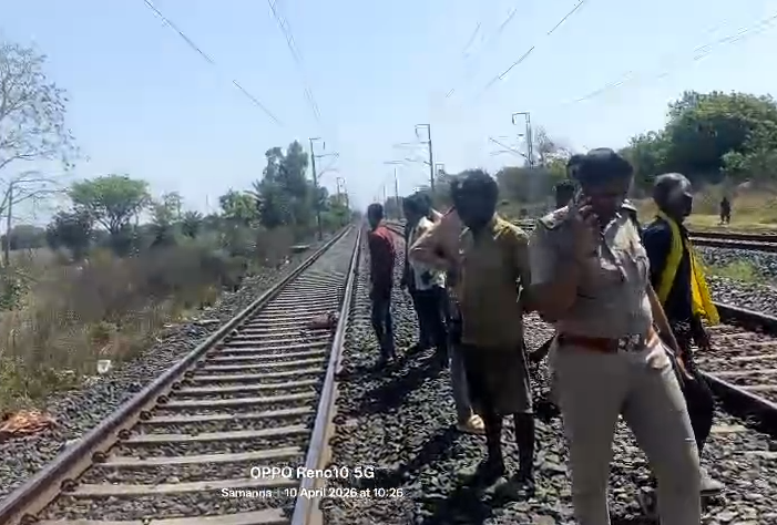 Rape Accused Janpad Member Dies by Suicide Jumping Before Train