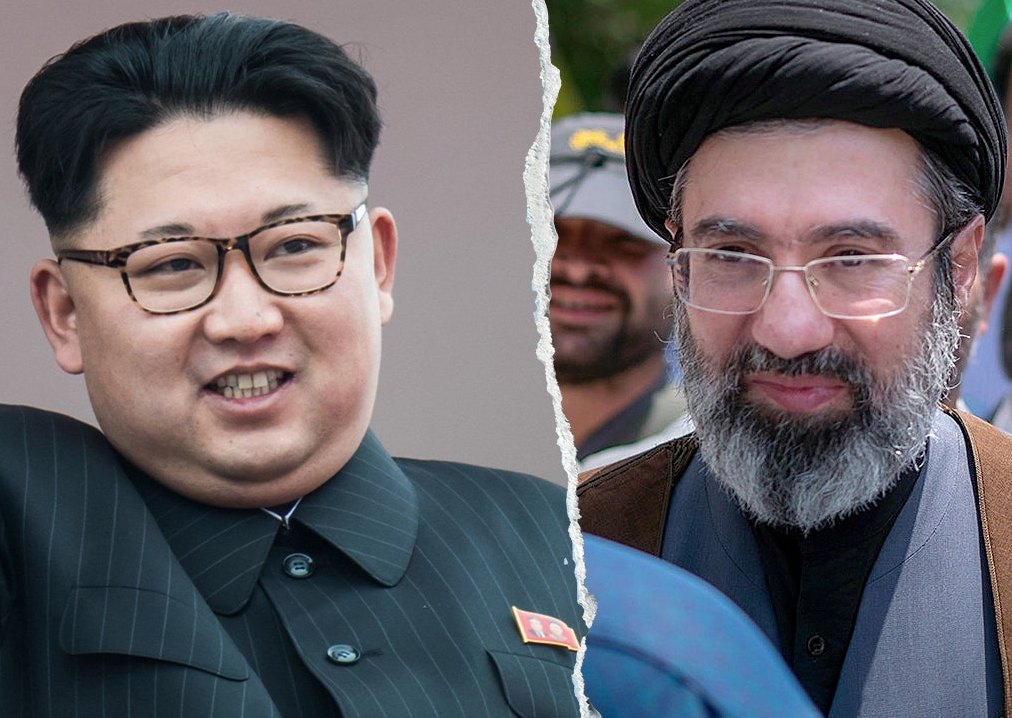 Iranian Missiles Linked to North Korean Tech, Raises Alarm in Israel Conflict