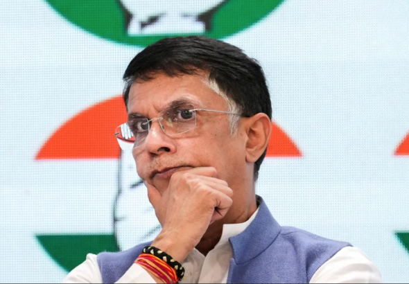 Assam: Police Raid at Pawan Khera’s Residence After Passport Allegations