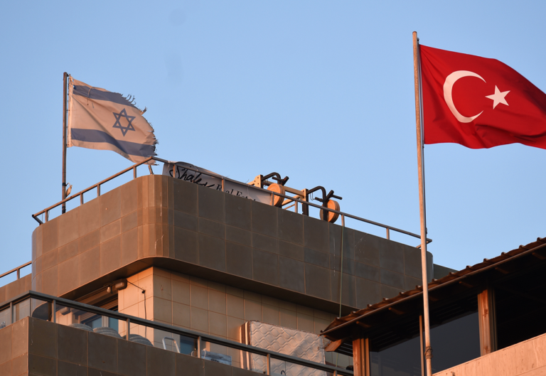 Istanbul Shooting Near Israeli Consulate: Three Attackers Killed, Two Police Officers Injured