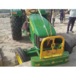 Tractor Falls Into Sunar River