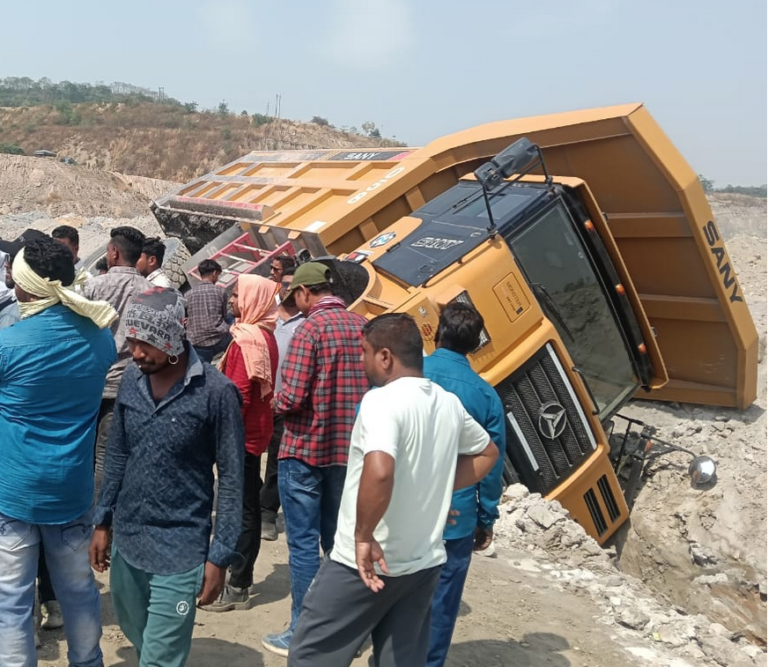 Second Accident in Kusmunda Mine Within 24 Hours