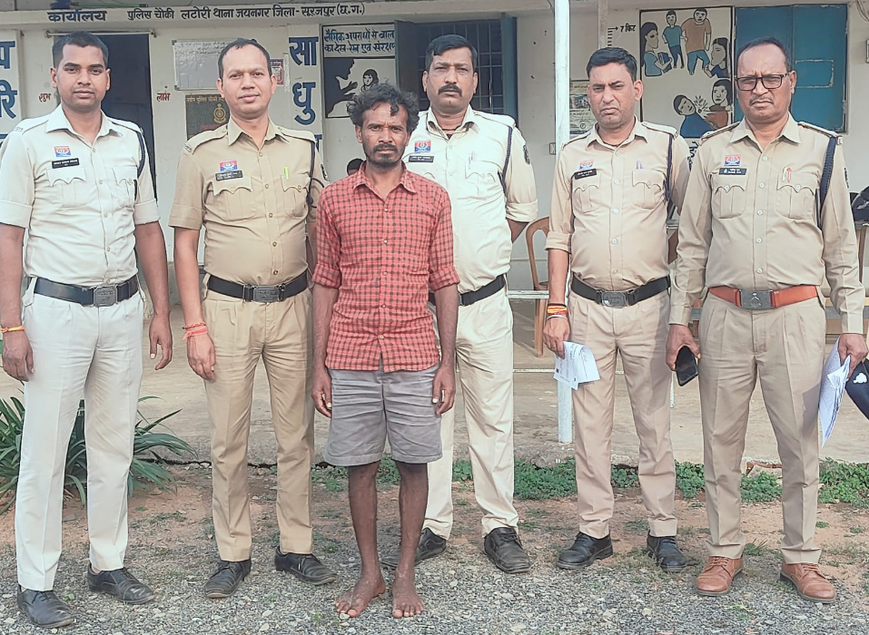 Surajpur Horror: Son Kills Mother After Brutal Assault, Arrested