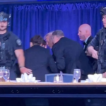 BREAKING: Attempted Shooting at Trump Sparks Panic at Event