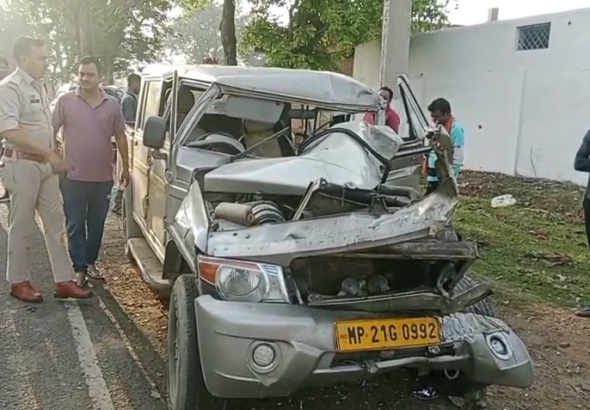 Speeding Camper Runs Over Two Women on Morning Walk, Both Die on Spot