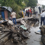 Thane Accident 2026: 11 Killed in Horrific Cement Mixer Crash