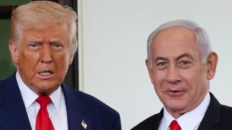 After Trump’s Call, Netanyahu Softens Stance; Israel Ready to Reduce Lebanon Strikes and Hold Talks