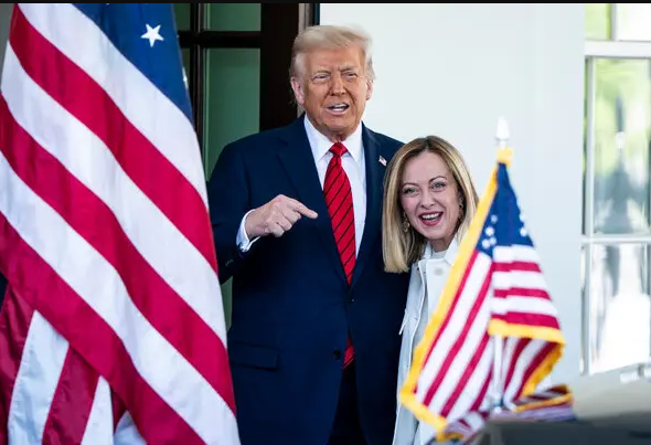 Trump vs Pope 2026: Global Christian Backlash as Italy PM Meloni Slams Remarks