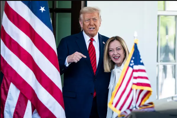 Trump vs Pope 2026: Global Christian Backlash as Italy PM Meloni Slams Remarks