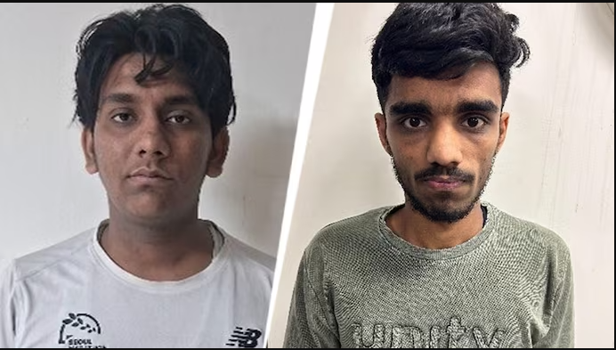 Two Terror Suspects Arrested in Noida: ISI Links, Grenade Attack Plot Foiled