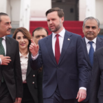 US Vice President JD Vance Lands in Pakistan, Why He Was Chosen for Peace Talks