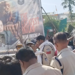 Uproar in Adgaon Over Ambedkar Banner Vandalism