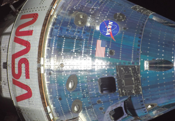 Artemis II Re-entry Thrills: 40,000 km/h Speed and 2760°C Heat During Return to Earth