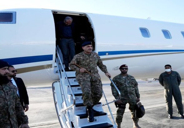 Asim Munir in Tehran: Pakistan Carries US Message Amid Iran Tensions