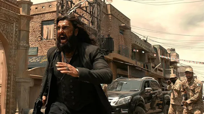 dhurandhar the revenge box office