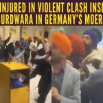 Violent Clash at Germany Gurdwara Leaves 11 Injured, Investigation Underway