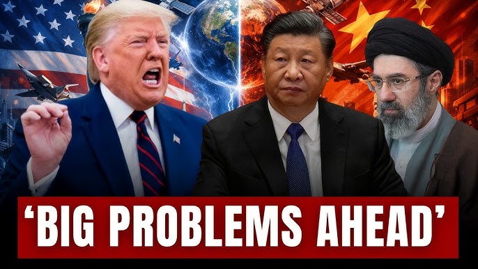 China’s possible entry may escalate the West Asia crisis as US blockade in the Hormuz Strait raises global tensions.