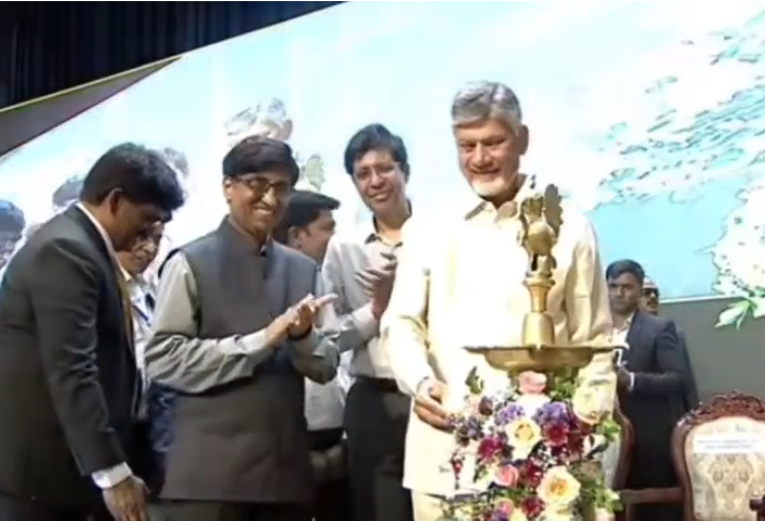 Amaravati Becomes Quantum Hub, India’s First Facility Launched by Chandrababu Naidu