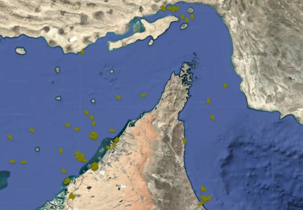 Iran Opens Hormuz Strait with 3 Conditions