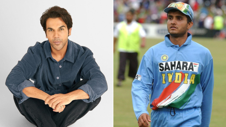 rajkummar rao sourav ganguly biopic