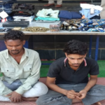 Even CCTV Failed: Shocking Twist in Surajpur Theft Case, Two Accused Arrested