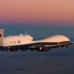 US $200M Triton Drone Crashes in Hormuz After Just 3 Hours