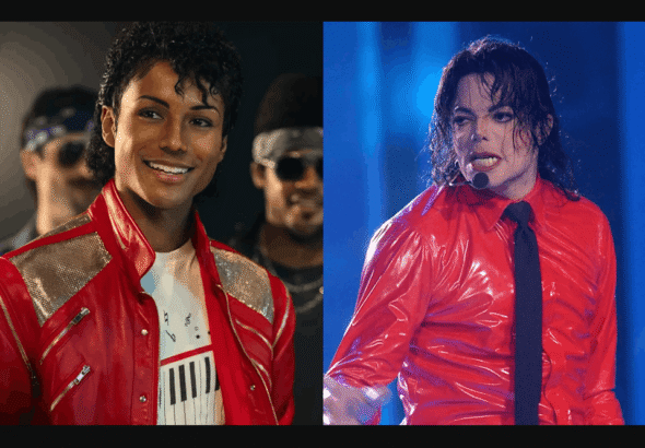 Michael Jackson biopic Amazon Prime Video